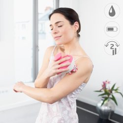 Medisana AC 900 Massageapparat Universal Pink, Hvid