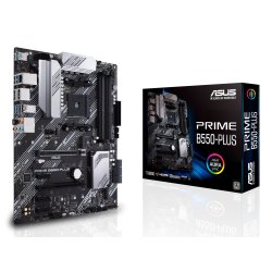 ASUS PRIME B550-PLUS AMD B550 Stik AM4 ATX
