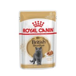 Royal Canin Britisk Korthr Pakke 12X85g