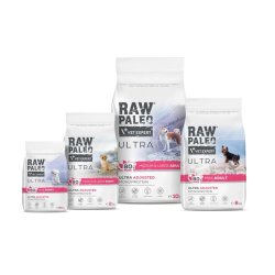 RAW PALEO Ultra Pork Medium & Large Puppy - t�rfoder til hunde - 10kg