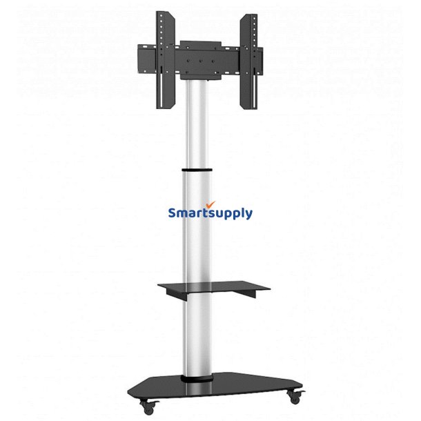 Techly ICA-TR3SL skrmbeslag til skiltning 177,8 cm (70") Slv