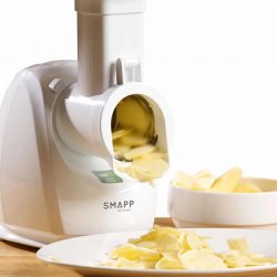Smapp Shredder Hvid