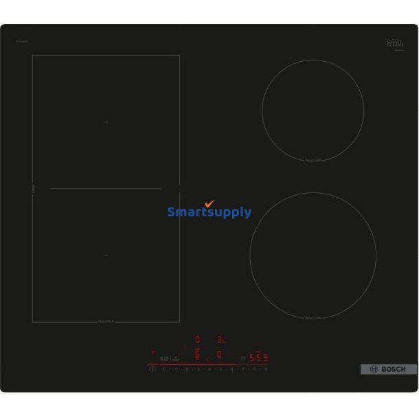 BOSCH PVS61RHB1E induktionskogeplade