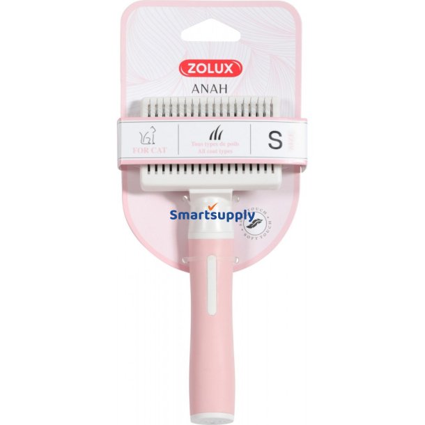 Zolux Anah Kattebrste Med Udtrkkelige Nle Lille