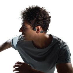 Shokz Openrun Pro 2, Czarne  Bone Conduction Hovedtelefoner