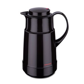 ROTPUNKT Termokande, 1,0 l, ristretto (sort)