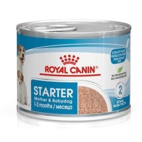 ROYAL CANIN Starter Mousse Mother & Babydog - dse 195g