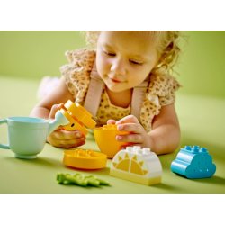 Lego Duplo 10981 Vokserende Gulerod