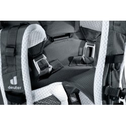 Deuter Aircontact Pro 75+10 SL Vandrerygsk til kvinder Graphite