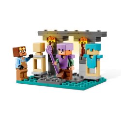 Lego Minecraft 21252 Vbanen