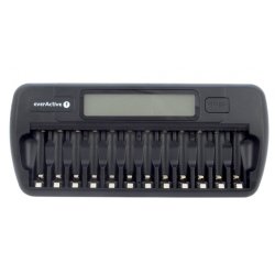 Processoroplader EverActive AAA/AA NC-1200