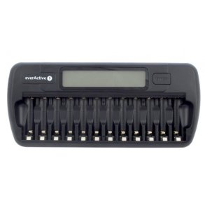 Processoroplader EverActive AAA/AA NC-1200