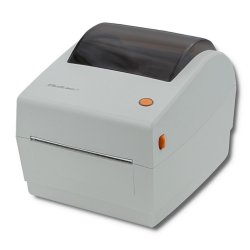 Qoltec 50243 Etiketprinter LTP-0243 | termisk | Hj hastighed | 203dpi | USB | LAN