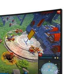 Lg 34Wp65cp-B.Aeu Led-Skrm 86,4 cm (34") 3440 X 1440 Pixels Quad HD Black