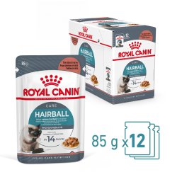 Royal Canin Fcn Hairball Care Bidder I Sovs - Vdfoder Til Katte - 12X85 G