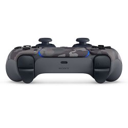 Sony Dualsense Grey Camo Camouflage Trdls Controller Playstation 5