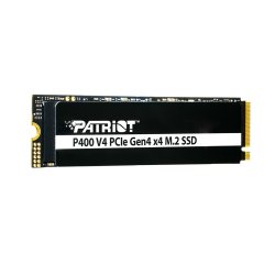Ssd Patriot P400 V4 M.2 Pci-Ex4 NVME 1000Gb 6Gb/S (P400vp1tbm28h)