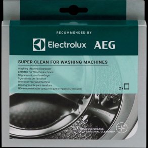 Electrolux M2WCP051 Rengringsmiddel til opvaskemaskine (2 poser)