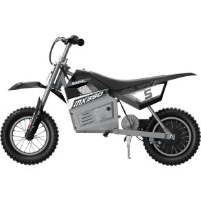 RAZOR Motor MX350 Dirt - Sorte klistermrker