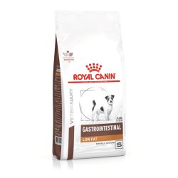 Royal Canin Gastrointestinal Low Fat Small Vhn - Trfoder Til Hunde - 1,5 Kg