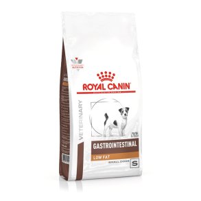 ROYAL CANIN Gastrointestinal Low Fat Small VHN - trfoder til hunde - 1,5kg