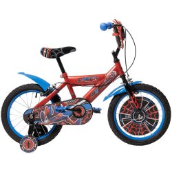 Brnecykel 16" Huffy 21964W Disney Spiderman