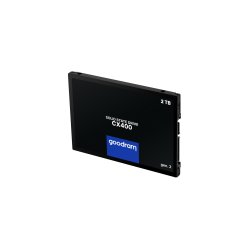 Goodram CX400 SSDPR-CX400-02T-G2 2 TB 2.5" Serial ATA III 3D NAND