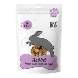 Lio Pepe Rabbit Xl - Hundegodbid - 180G