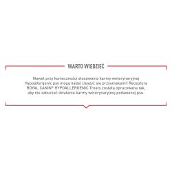 Royal Canin Hundehypoallergene Godbidder - Hundegodbidder - 230G