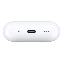 Apple AirPods Pro (2nd generation) Hovedtelefoner Trdls I rerne Opkald/musik Bluetooth Hvid
