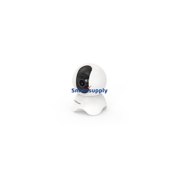 Foscam X5-Wb Bulb IP Kamera Indendrs 2560 X 1920 Pixels Skrivebord
