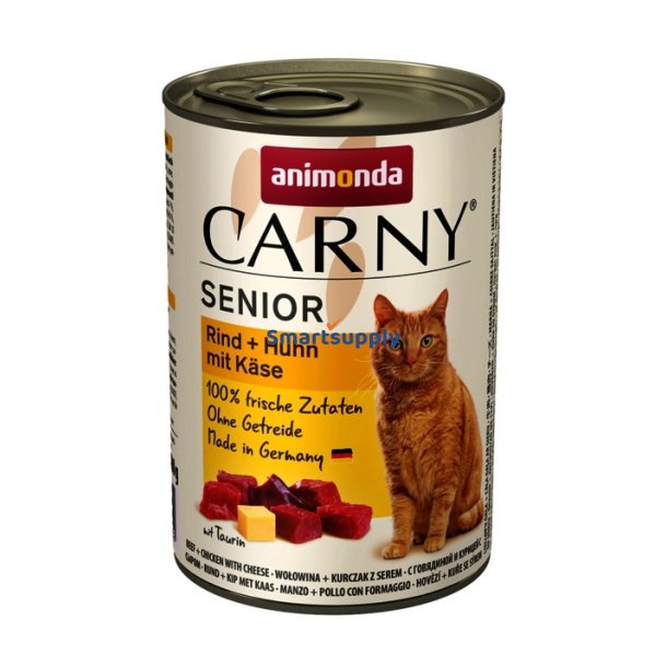 animonda Carny 83726 vdt kattefoder 400 g
