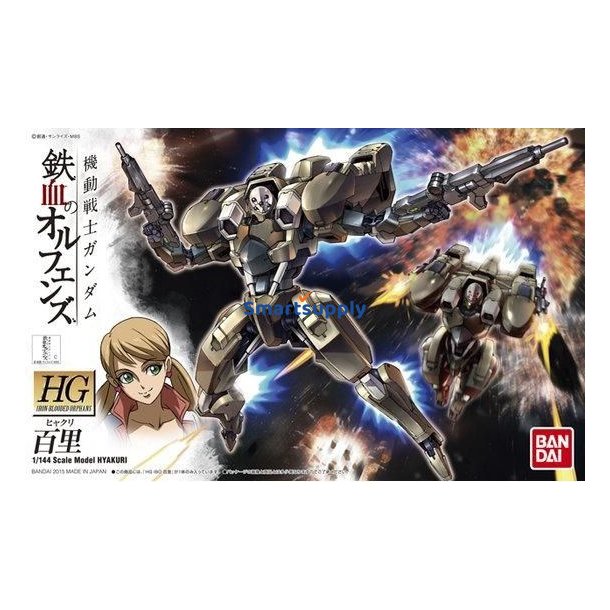Hg 1/144 Hyakuri
