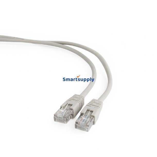 Gembird 30M Netvrkskabel Gr Cat 5E U/Utp
