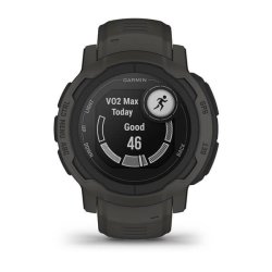 Garmin Instinct 2 2,29 cm (0.9") MIP 45 mm Digital 176 x 176 pixel Grafit GPS (satellit)