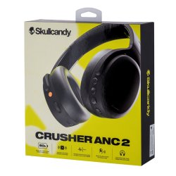 Hovedtelefoner Skullcandy Crusher Anc 2 Wireless True Black