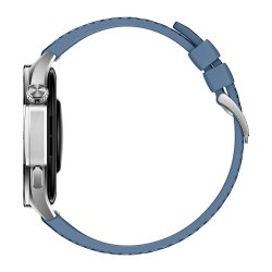 Huawei Watch Gt5 46 Mm 3,63 cm (1,43") Amoled Digital 466 X 466 Pixels Rustfrit Stl Gps (Satellit)