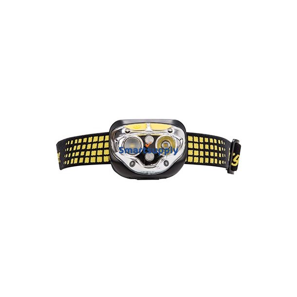 Energizer Headlight Vision Ultra 3Aa 450 Lm, 3 Farver Lys