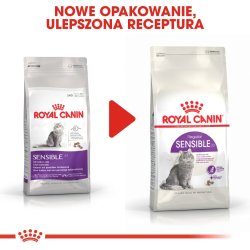 Royal Canin Sensible 33 Voksen - Trfoder Til Kat - 400G