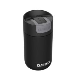 Kambukka Olympus 300Ml Jet Black Termokrus