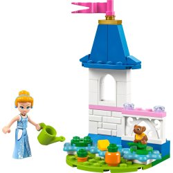 Lego Disney 30695 Askepots Minihaveslot