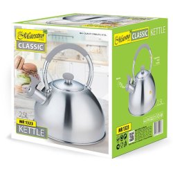 Kedel Maestro Mr-1323 Rustfrit Stl 2,5 L