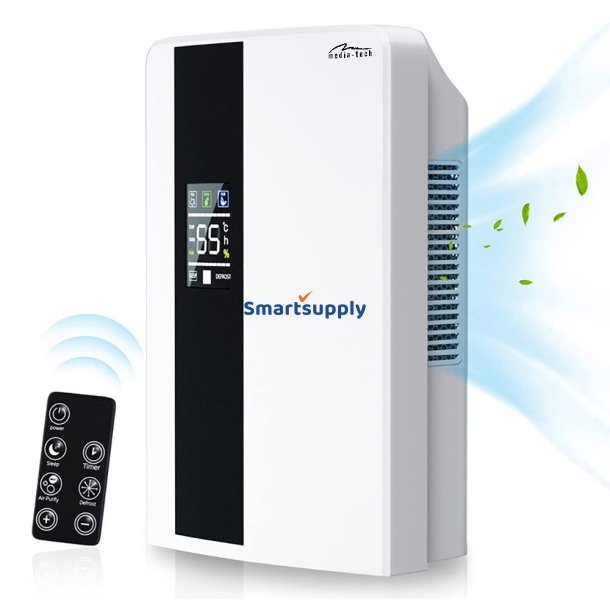 Air-Dry Pro Mt6531 Affugter