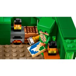 Lego Minecraft 21254 Turtle Beach House
