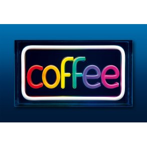 Activejet Neon LED AJE-NEON COFFEE