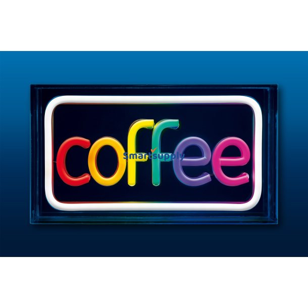 Activejet Neon LED Aje-Neon Kaffe