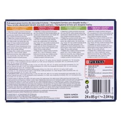 Felix Fantastic landlige smagsoplevelser i gel� - 24x 85g