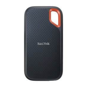 SanDisk Extreme Portable 1000 GB Sort