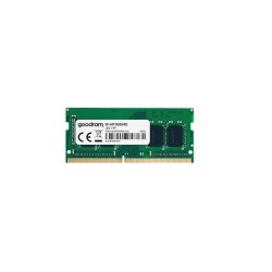 Goodram W-HP16S04G hukommelsesmodul 4 GB 1 x 4 GB DDR3 1600 MHz