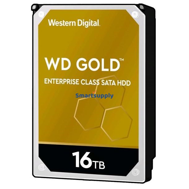 Western Digital Gold 3,5" 16Tb